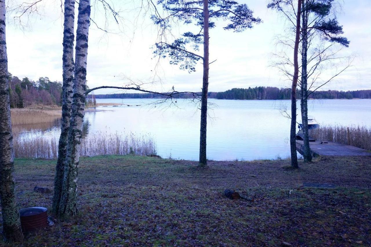 Stenstrandintie 20 B Kirkkonummi Exterior foto